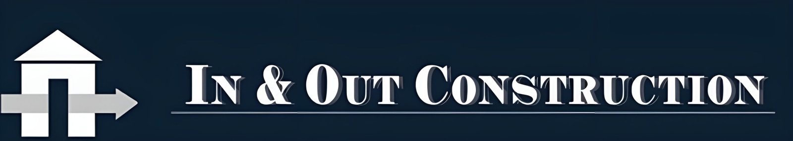in and out construction Logo-1